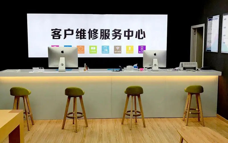 泉州鲤城区青岛iPhone售后维修中心（12屏幕间歇性失灵）